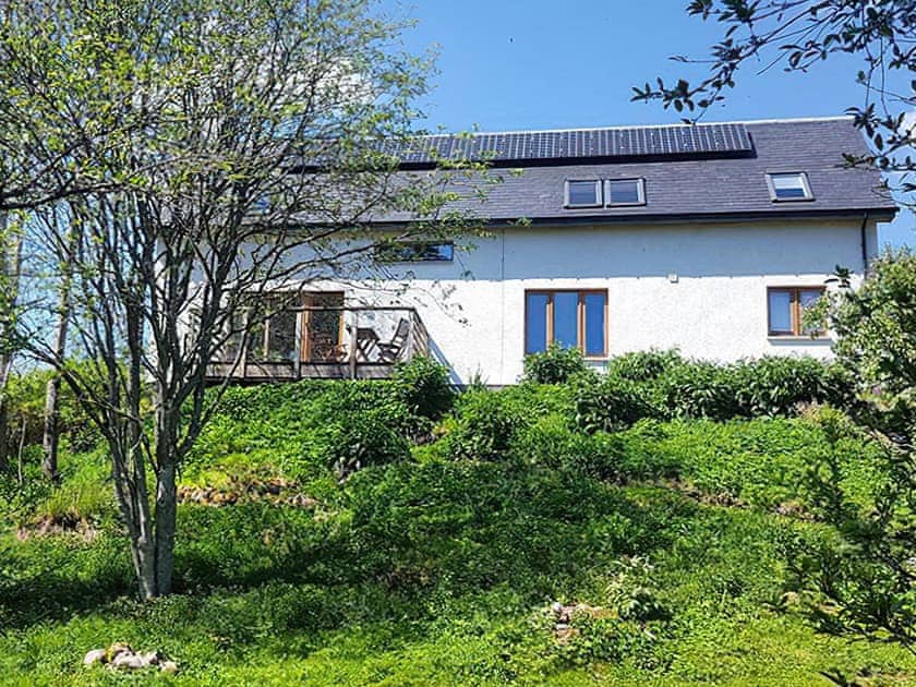 Exterior | The Byre, Newtonmore
