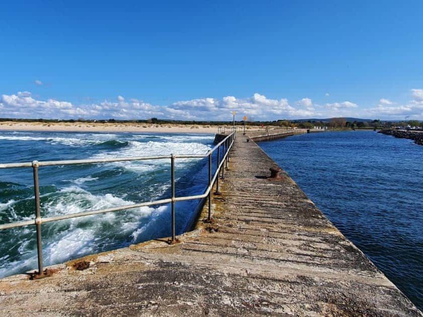 Surrounding area | Moray Firth View, Nairn