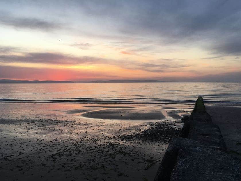 Surrounding area | Moray Firth View, Nairn