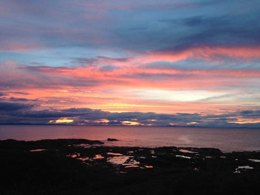 Surrounding area | Moray Firth View, Nairn