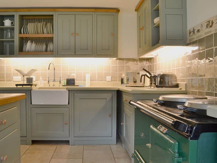 Kitchen | Glenmeanich Cottage - Strathconon Cottages, Strathconon, Muir of Ord
