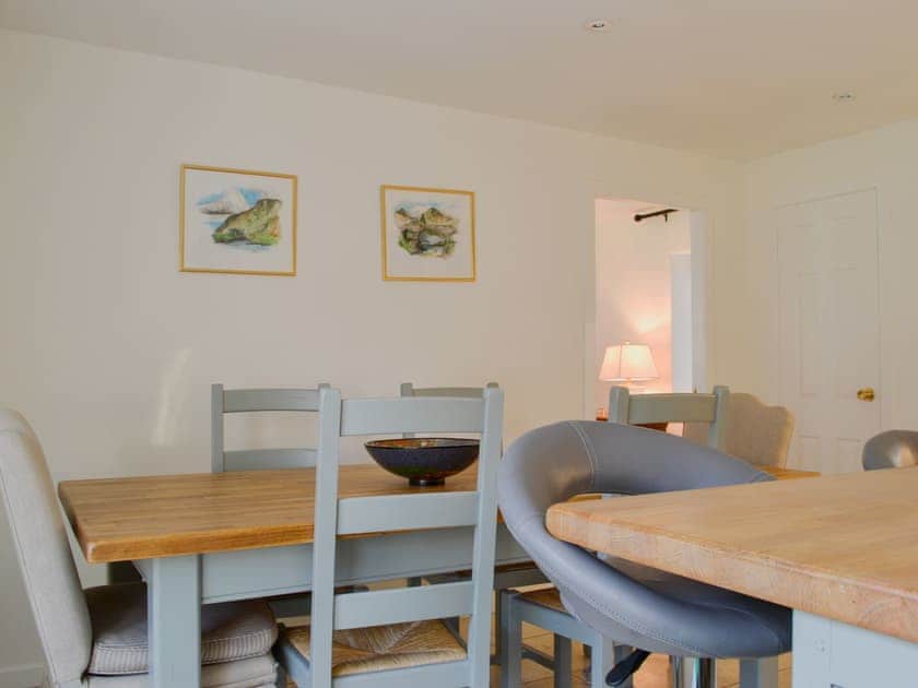 Dining Area | Glenmeanich Cottage - Strathconon Cottages, Strathconon, Muir of Ord