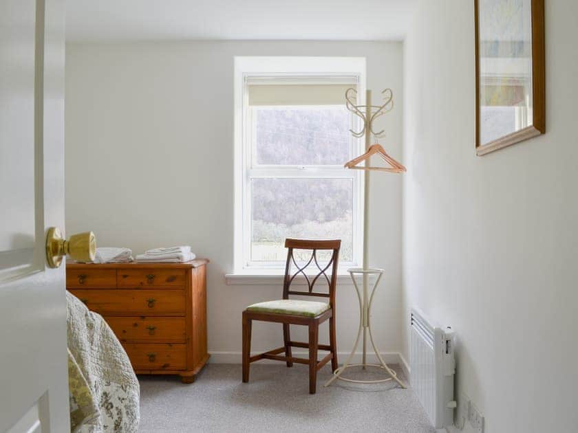 Bedroom | Glenmeanich Cottage - Strathconon Cottages, Strathconon, Muir of Ord