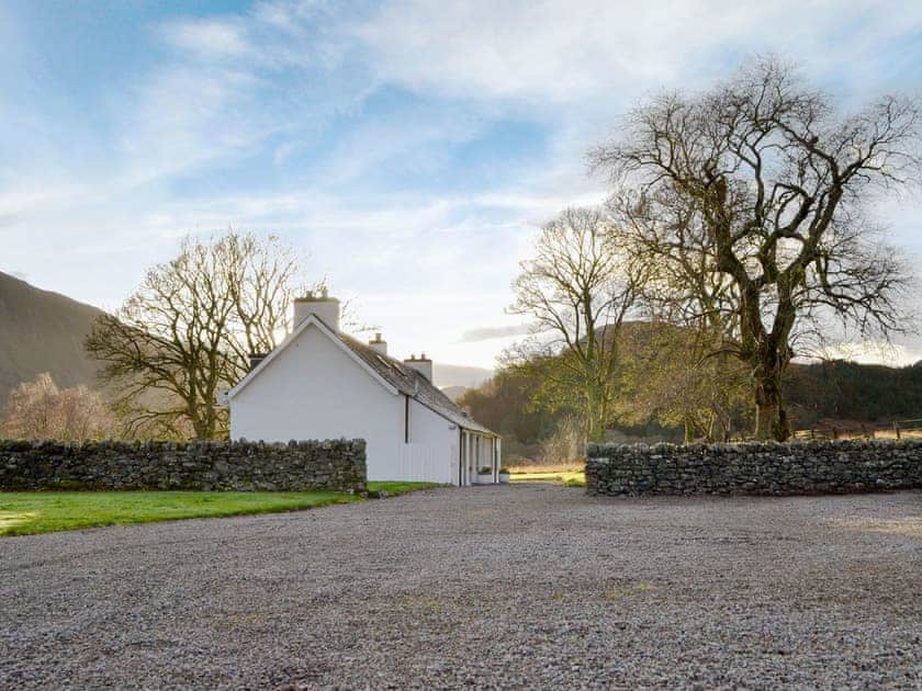 Exterior | Glenmeanich Cottage - Strathconon Cottages, Strathconon, Muir of Ord