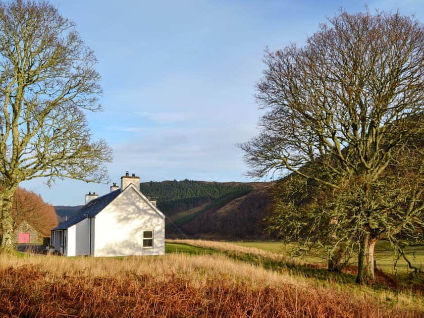 Setting | Glenmeanich Cottage - Strathconon Cottages, Strathconon, Muir of Ord