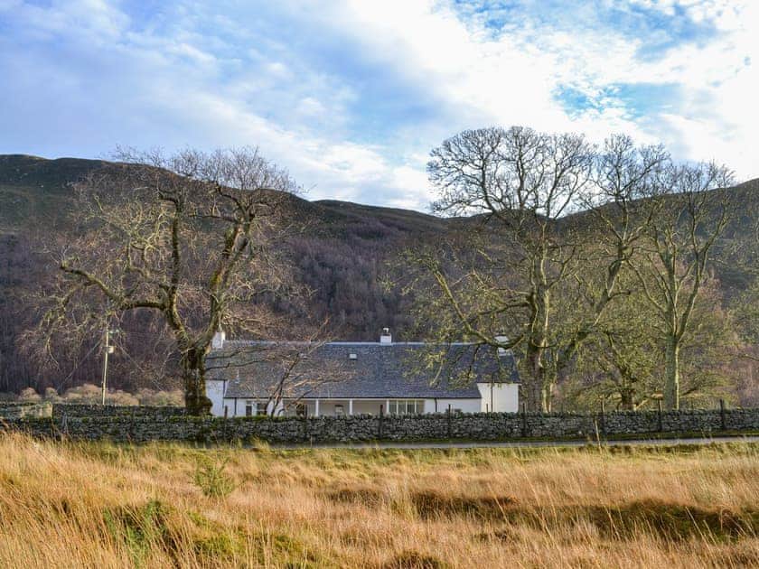 Setting | Glenmeanich Cottage - Strathconon Cottages, Strathconon, Muir of Ord