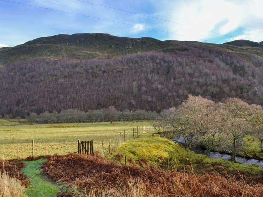 Surrounding area | Glenmeanich Cottage - Strathconon Cottages, Strathconon, Muir of Ord