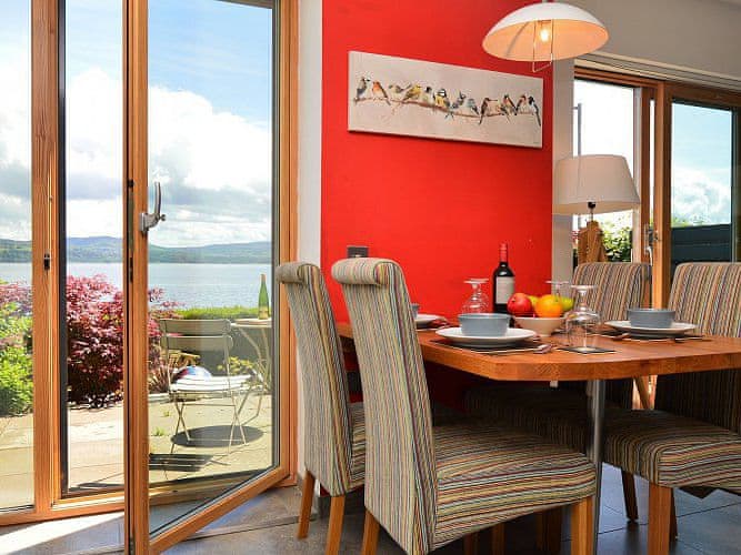 Tigh Na Cladach, Dunoon
