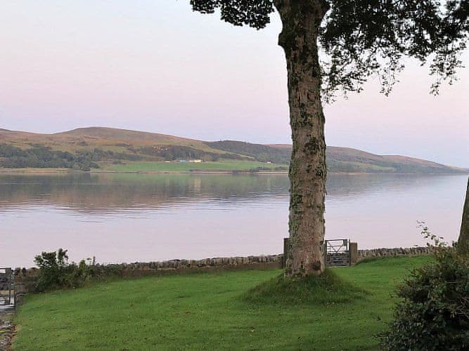 Tighnafaolinn, Tighnabruaich