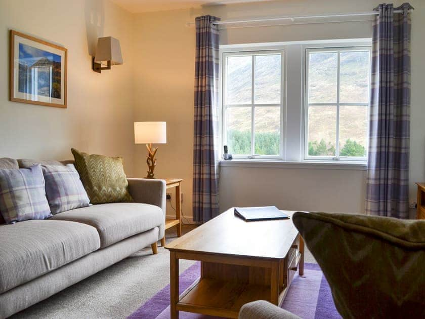 Living room | Braigh na Leitre - Strathconon Cottages, Strathconon, Muir of Ord