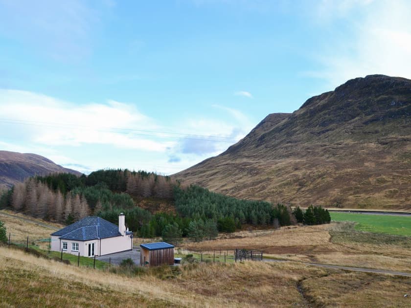 Surrounding area | Braigh na Leitre - Strathconon Cottages, Strathconon, Muir of Ord