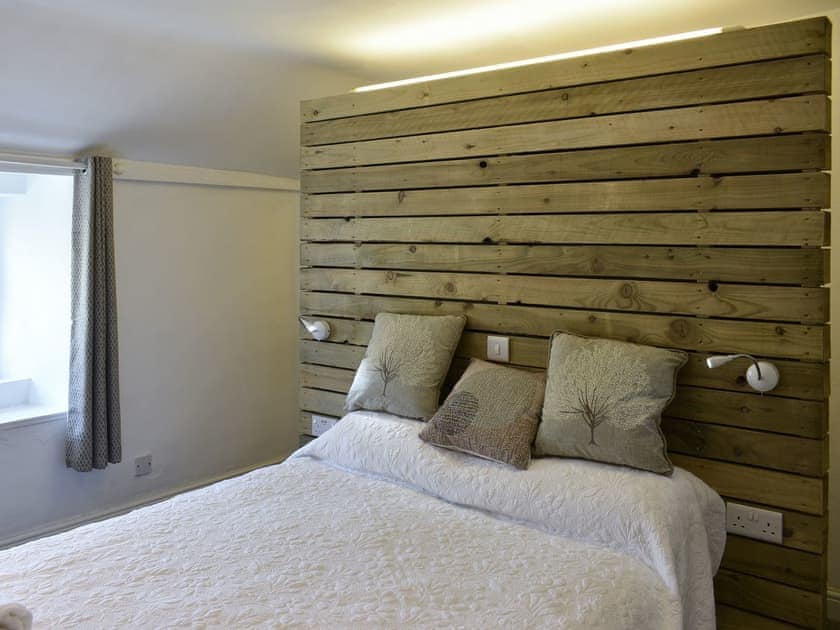 Double bedroom | Ramblers Rest - Bank Cottages, Nenthead, Alston