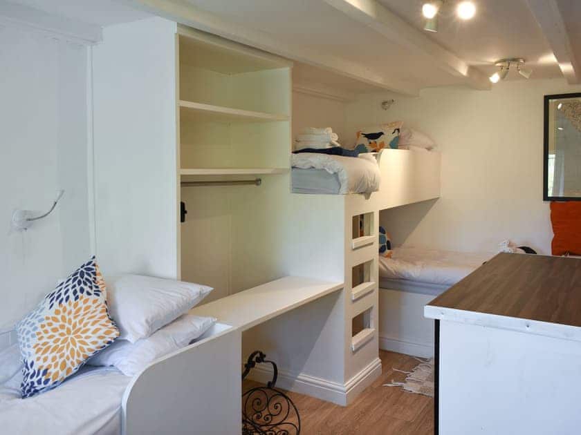 Triple bedroom | Ramblers Rest - Bank Cottages, Nenthead, Alston