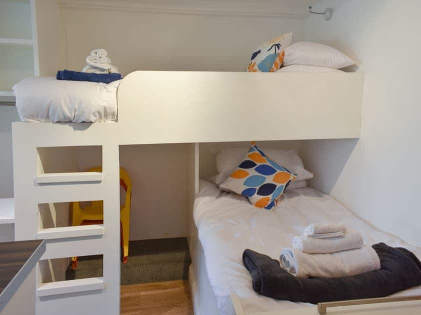 Triple bedroom | Ramblers Rest - Bank Cottages, Nenthead, Alston