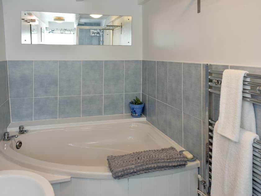 Bathroom | Ramblers Rest - Bank Cottages, Nenthead, Alston