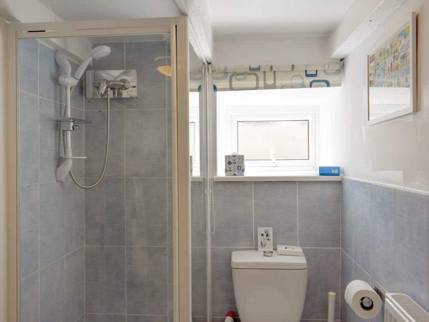 Bathroom | Ramblers Rest - Bank Cottages, Nenthead, Alston