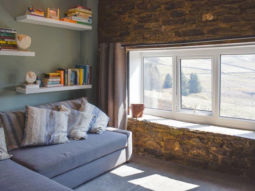 Living room | Writers Cottage - Bank Cottages, Nenthead, Alston