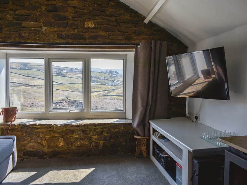 Living room | Writers Cottage - Bank Cottages, Nenthead, Alston