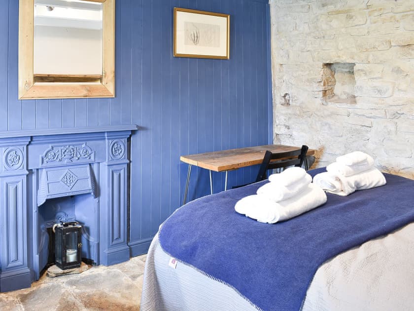 Double bedroom | Writers Cottage - Bank Cottages, Nenthead, Alston