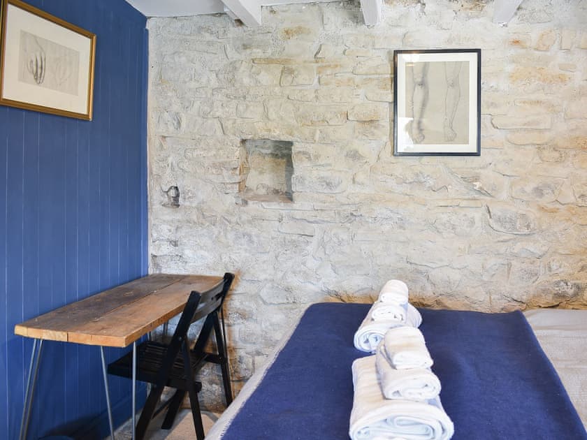 Double bedroom | Writers Cottage - Bank Cottages, Nenthead, Alston