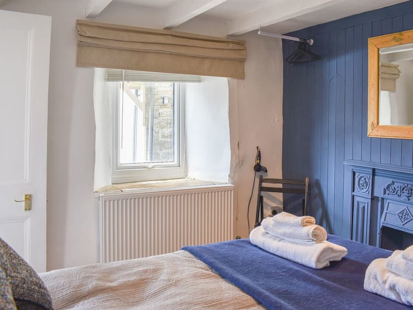 Double bedroom | Writers Cottage - Bank Cottages, Nenthead, Alston