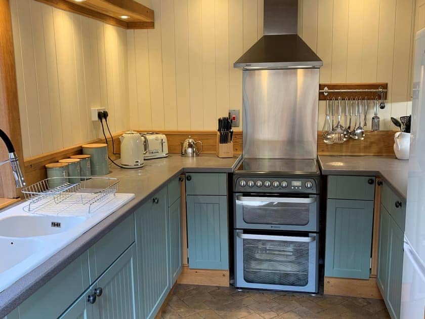 Kitchen | The Coach House, East Somerton