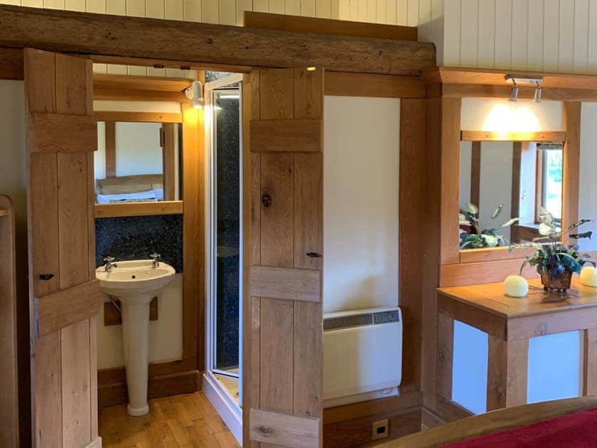 En-suite | The Coach House, East Somerton