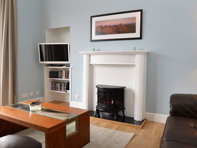 Upper Alta Apartment, Tighnabrauich