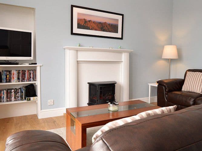 Upper Alta Apartment, Tighnabrauich