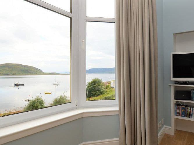 Upper Alta Apartment, Tighnabrauich