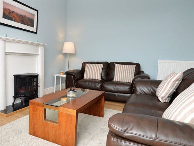 Upper Alta Apartment, Tighnabrauich