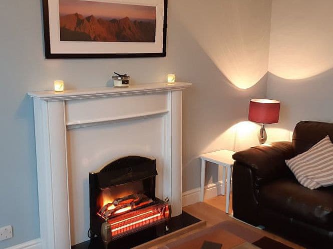 Upper Alta Apartment, Tighnabrauich