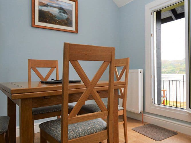 Upper Alta Apartment, Tighnabrauich