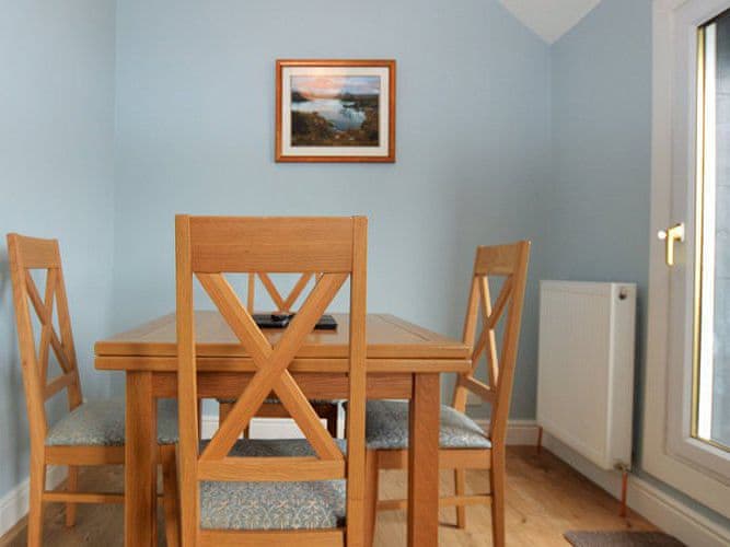 Upper Alta Apartment, Tighnabrauich