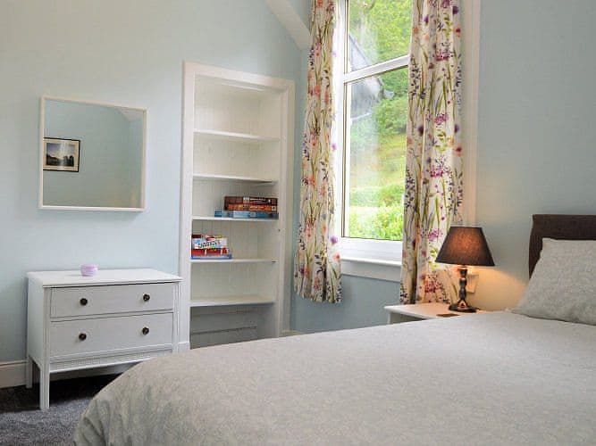 Upper Alta Apartment, Tighnabrauich