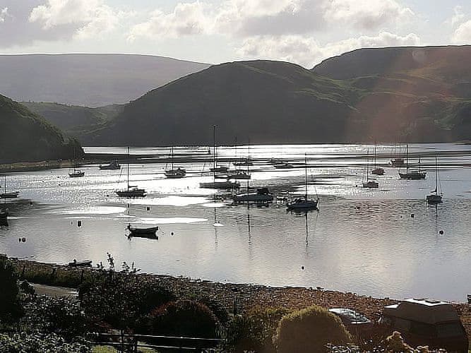 Upper Alta Apartment, Tighnabrauich