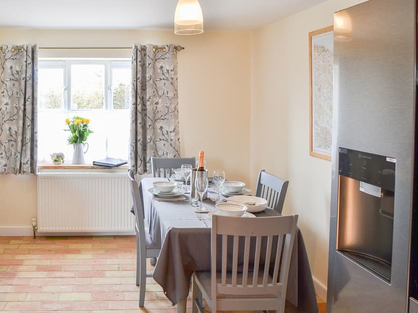 Dining Area | Stepping Stone Cottage, Bacton, near North Walsham