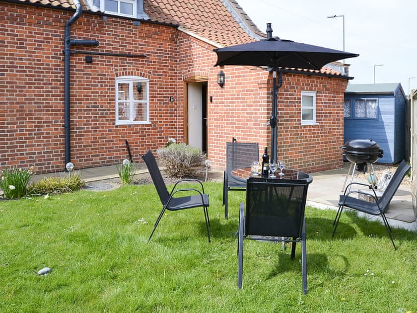 Garden | Stepping Stone Cottage, Bacton, near North Walsham