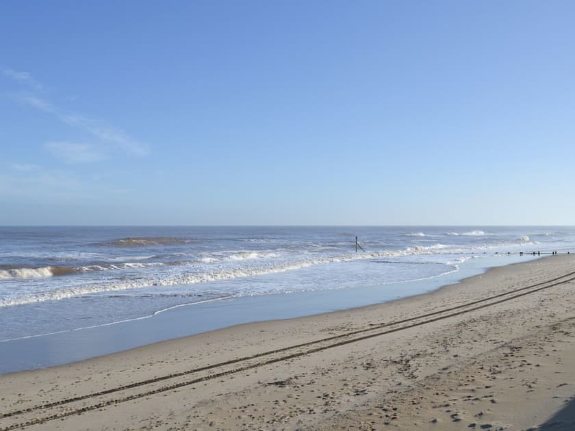 Surrounding area | Stepping Stone Cottage, Bacton, near North Walsham