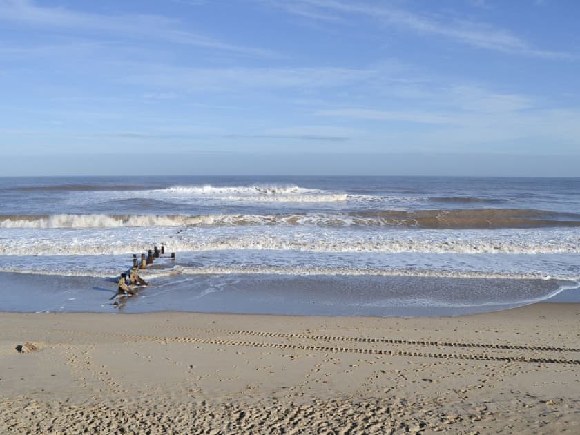 Surrounding area | Stepping Stone Cottage, Bacton, near North Walsham