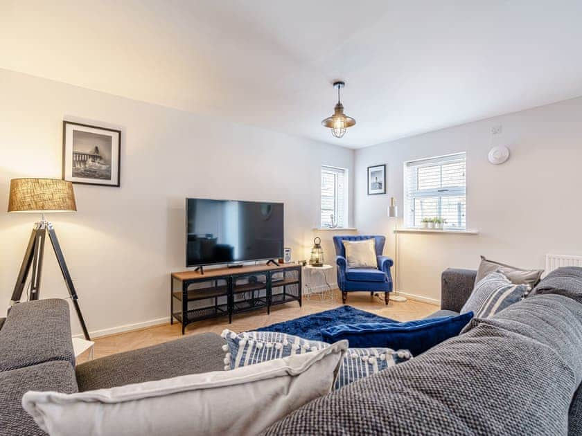 Living area | Pannett Place, Whitby