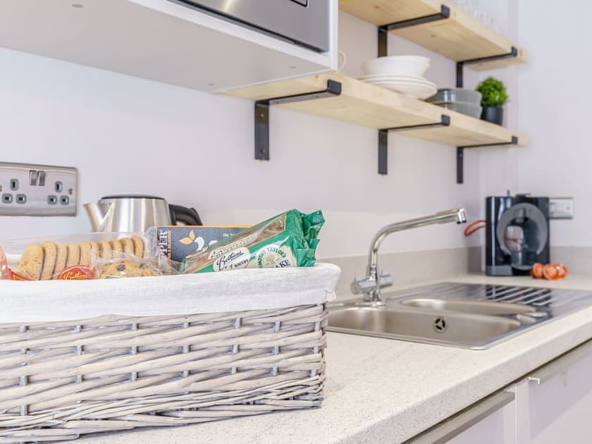 Kitchen | Pannett Place, Whitby