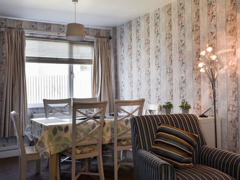 Living room/dining room | Brookfield Cottage, Benllech