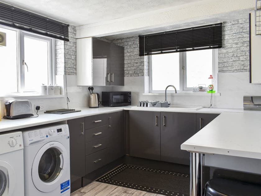 Kitchen | Brookfield Cottage, Benllech