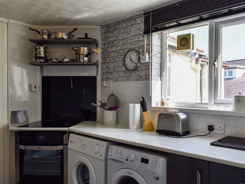 Kitchen | Brookfield Cottage, Benllech