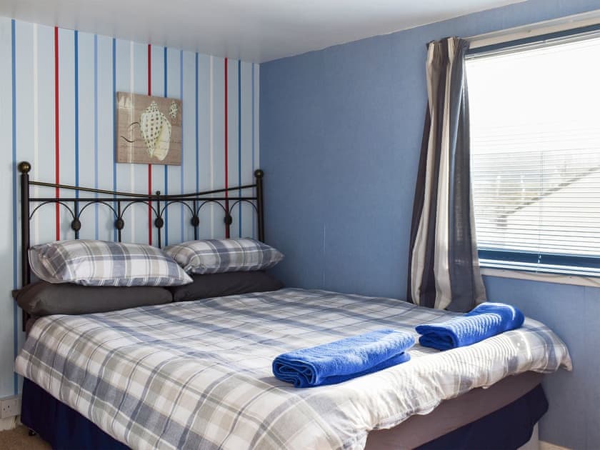 Double bedroom | Brookfield Cottage, Benllech