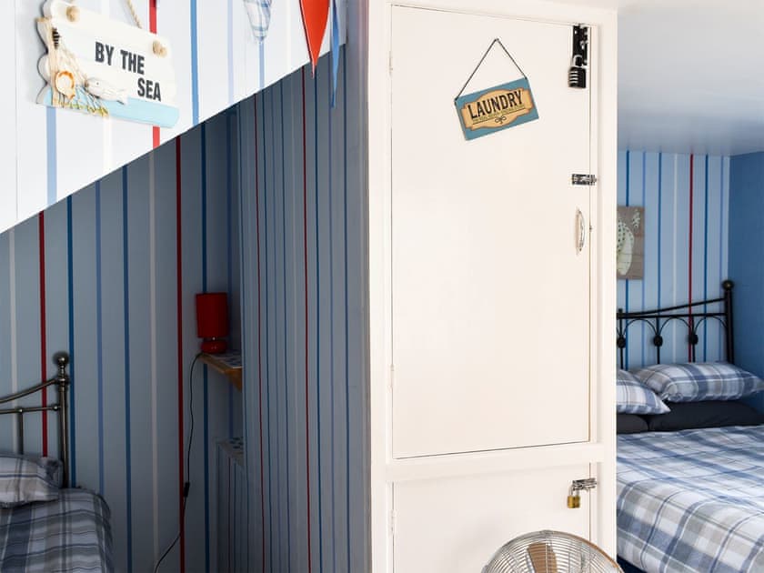Double bedroom | Brookfield Cottage, Benllech