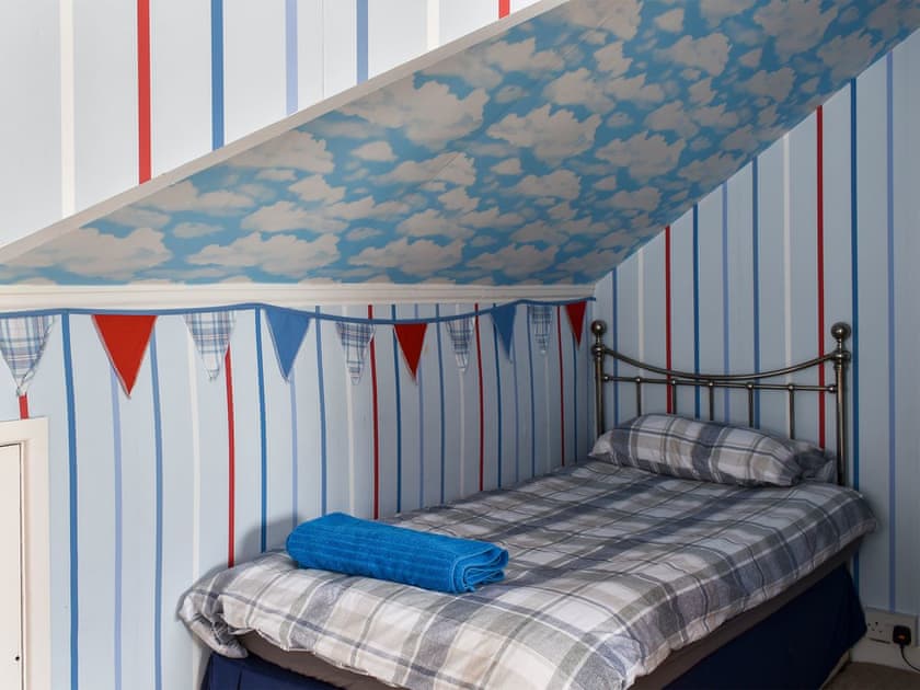 Double bedroom | Brookfield Cottage, Benllech