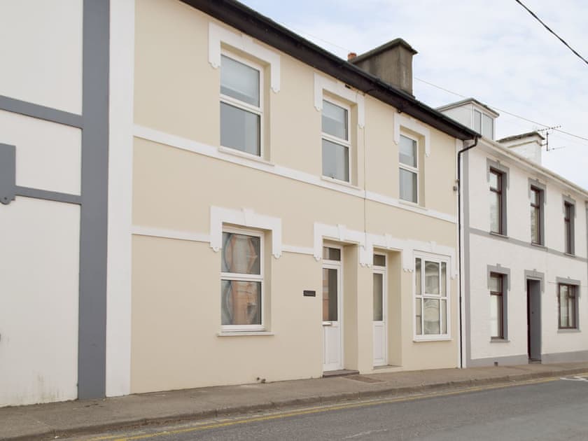 Exterior | Bristol House, New Quay