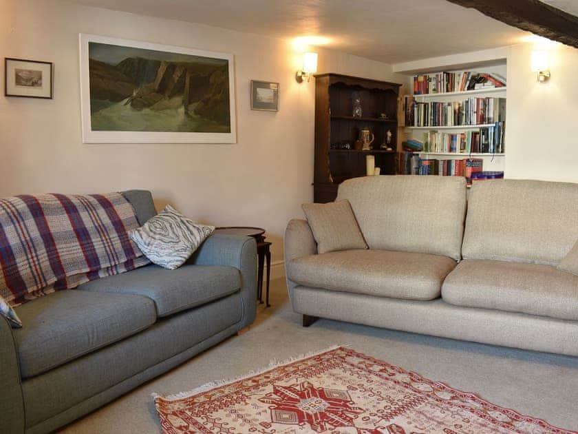 Living room | The Black Bull, Appleby